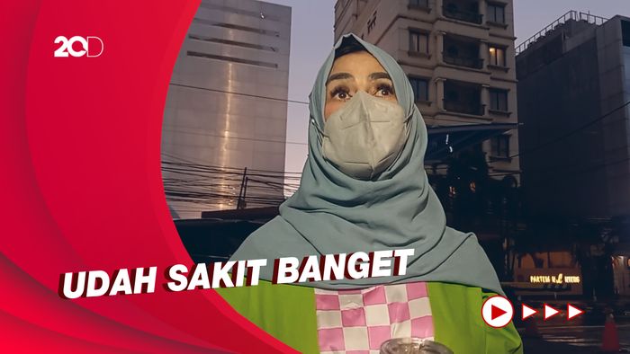 Alasan Nagita Slavina Melahirkan Anak Kedua Secara Caesar 