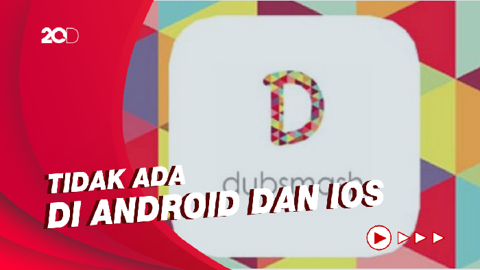 Dubsmash, Aplikasi Saingan TikTok Akan Dimatikan Februari 2022