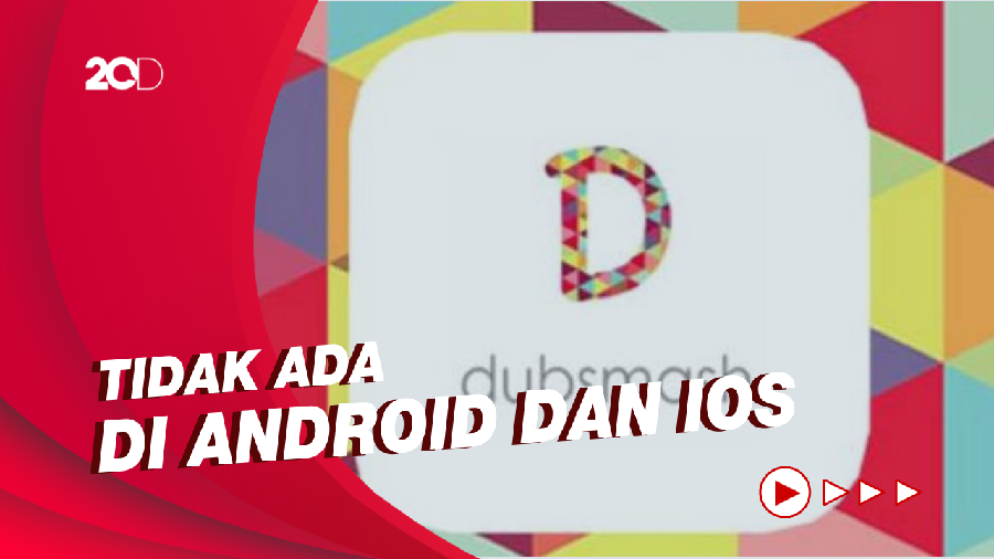 Dubsmash, Aplikasi Saingan TikTok Akan Dimatikan Februari 2022