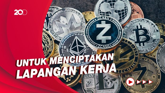 Menparekraf Sandiaga Dukung Penuh Indonesia Digital Milenial Token