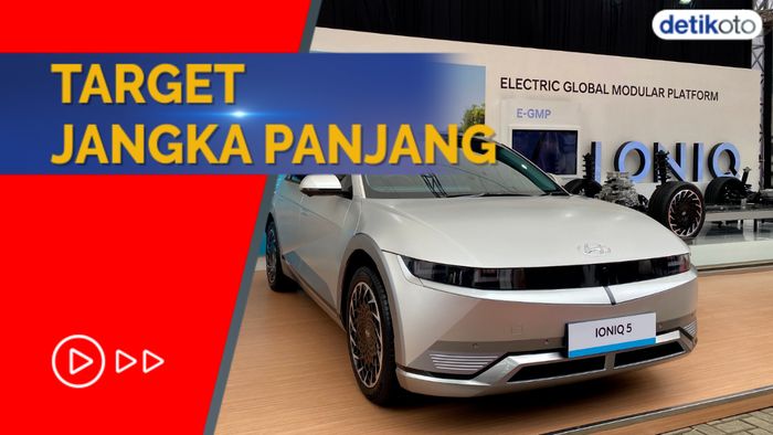 Mobil Listrik Bakal Jadi Kendaraan Dinas, Butuh Berapa Banyak?