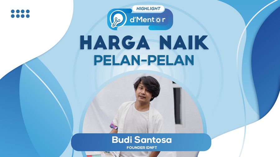 Ssstt.. Ini Rahasia Biar NFT Laku Keras di Pasaran