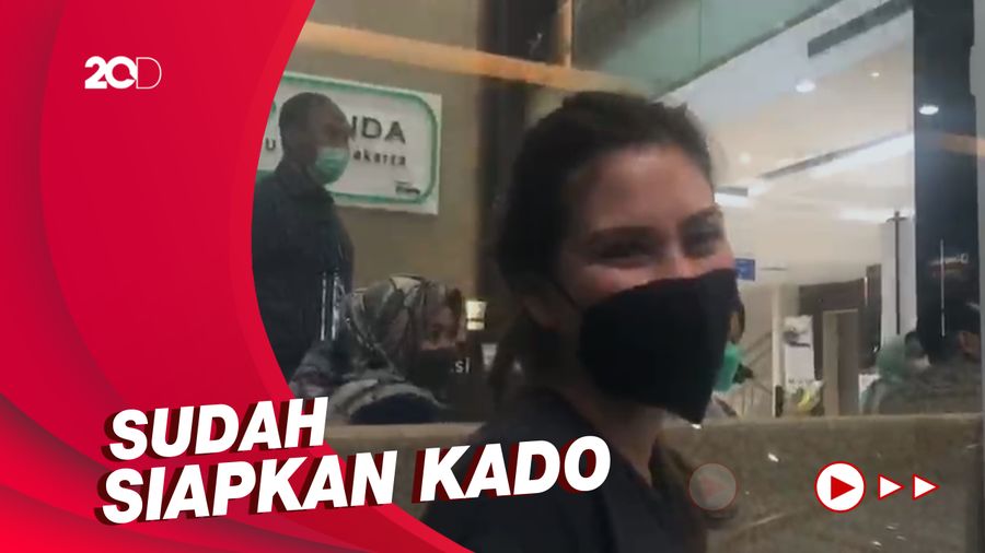 Syahnaz Sadiqah Bahagia Banget Dapat Keponakan Lagi dari Raffi-Gigi