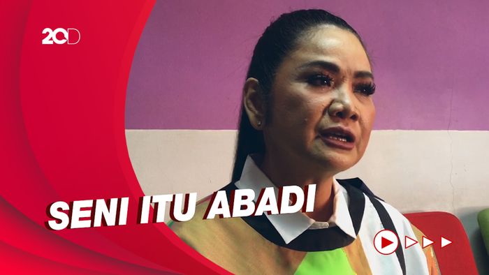 Usia Sudah 62 Tahun, Vina Panduwinata Tak Berniat Pensiun Jadi Penyanyi