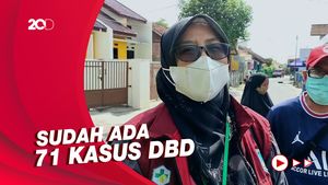 Waspada DBD, Warga Ciamis Gelar Pemberantasan Sarang Nyamuk Massal