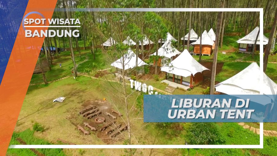 Penginapan Bernuansa Alam di Bawah Kaki Gunung Tangkuban Perahu, Bandung