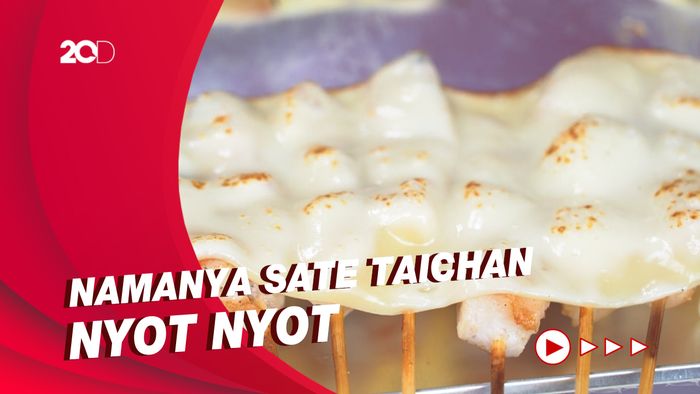 Bikin Laper: Menjajal Sate Taichan Terenak di Cengkareng