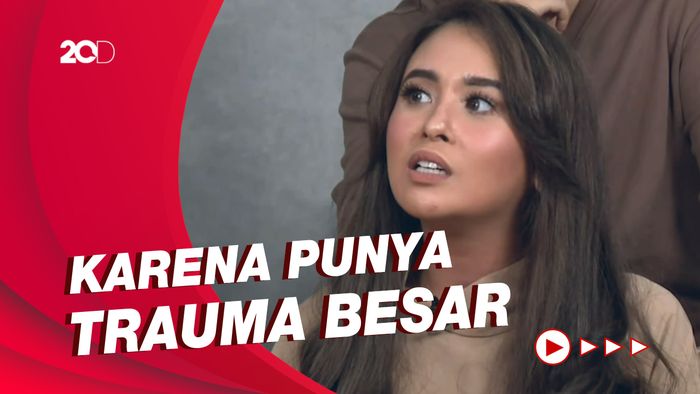 Perankan ODGJ, Ayushita Lakukan Pendalaman Karakter Lewat Kucing