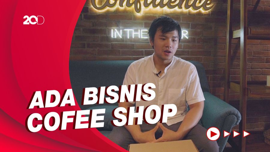 Nicholas Sean, Mahasiswa Kedokteran yang Juga Pebisnis