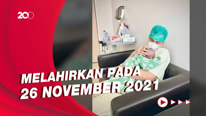 Serba-serbi Anak Kedua Raffi Ahmad dan Nagita Slavina