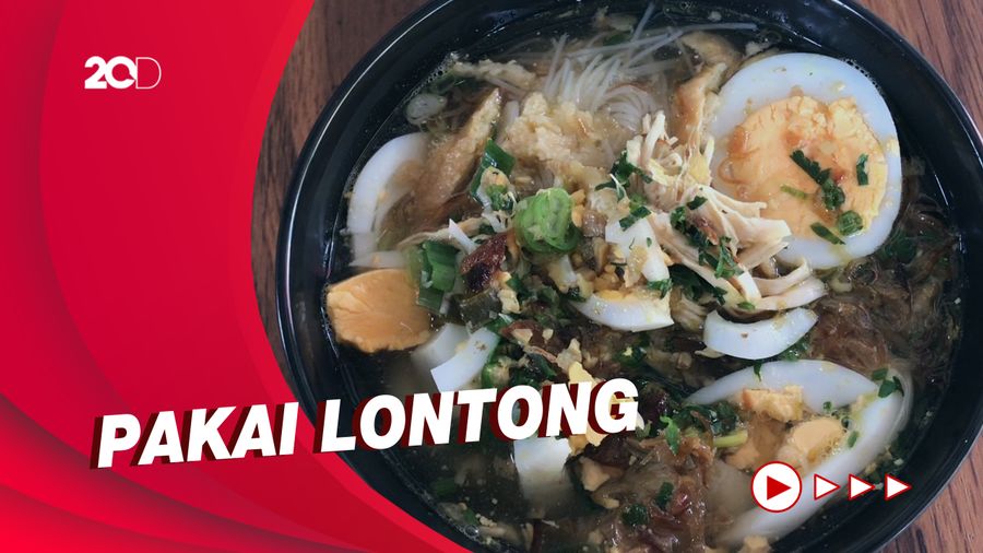 Siapa Sangka, di SPBU Ini Nyempil Soto Banjar yang Gurih!