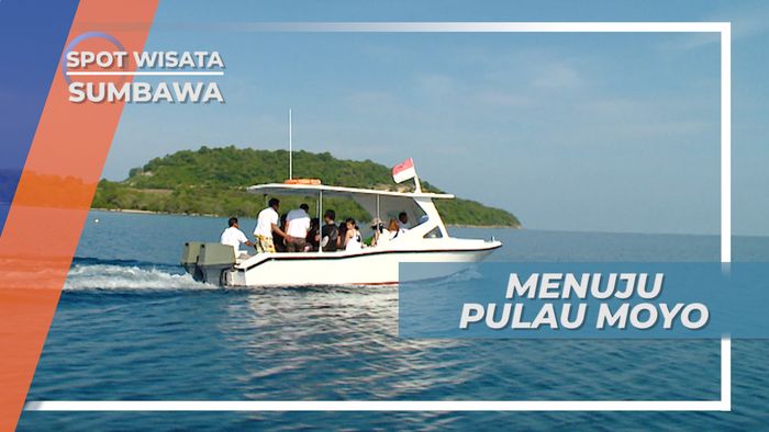 Pulau Moyo, Destinasi Wisata Alam yang Membuat Mata Dunia Terpesona, Sumbawa
