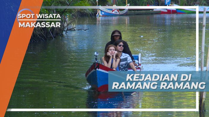 Ramang-ramang Maros, Keindahan Alam dengan Karst yang unik, Makassar