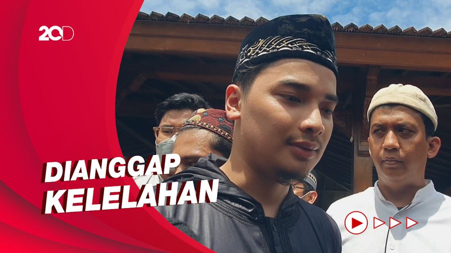 Alvin Faiz Ungkap Ameer Azzikra Sempat Mengeluh Sakit