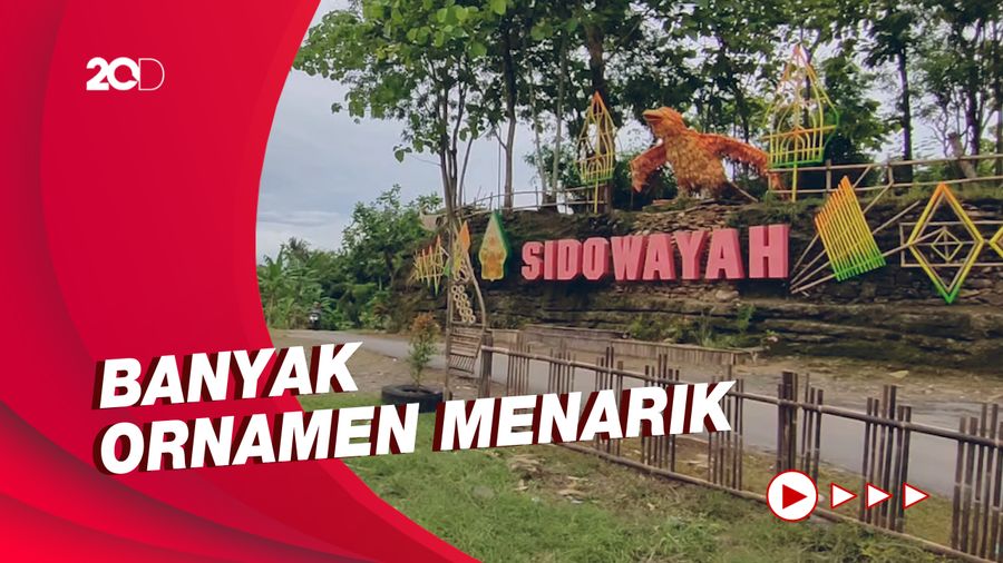 Festival Pacak Sepuran Hiasi Jalur Kereta Api ke Bandara YIA