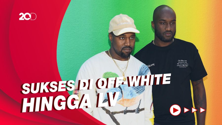 Obituari Virgil Abloh: Imigran Ghana yang Sukses di Dunia Fesyen