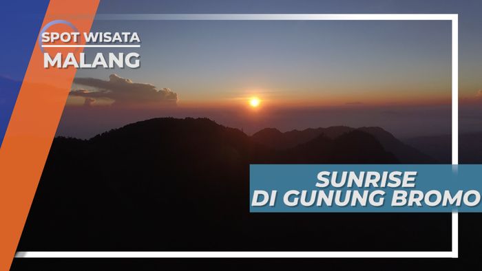 Mengabadikan Keindahan Matahari Terbit di Bromo