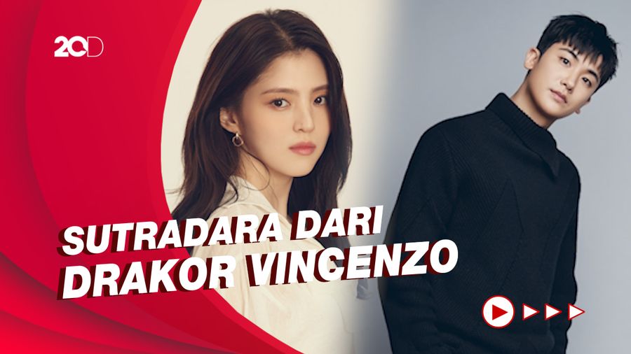 Han So Hee dan Park Hyung Sik Akan Dipertemukan di Drama Baru