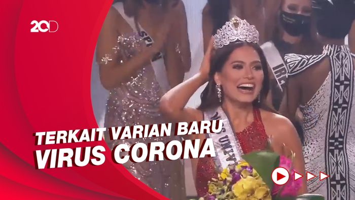 Miss Universe 2021 Tetap Digelar, Indonesia Tidak Berpartisipasi