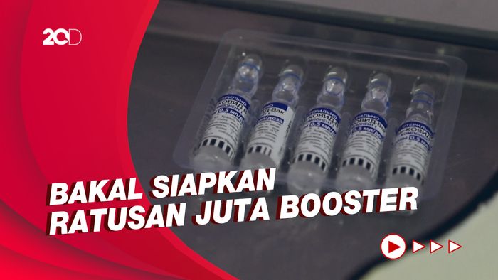 Sputnik V Klaim Vaksinnya Ampuh Lawan Omicron