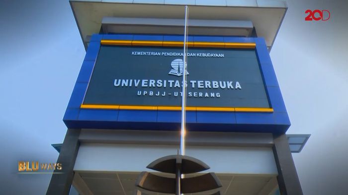 Fleksibilitas Universitas Terbuka Membawa Mahasiswanya Berprestasi