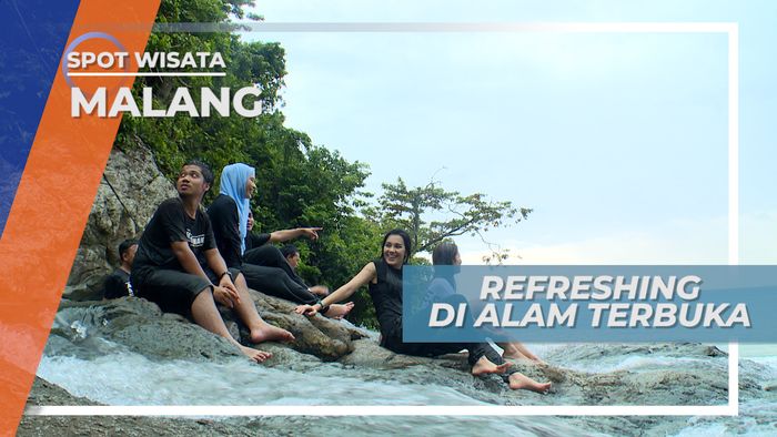 Bersantai, Hilangkan Penat di Alam Terbuka Dengan Pemandangan Lautan Lepas, Malang