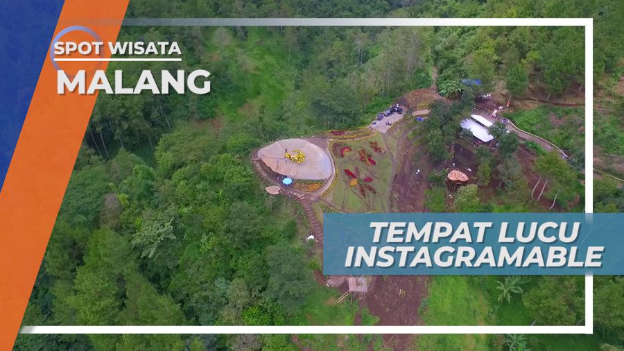 Coban Rais, Wisata Alam Menantang yang Lagi Hits dan Asik Buat Berfoto, Malang