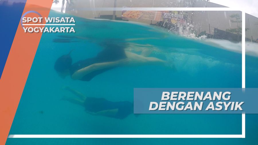 Berenang Menikmati Fasilitas Hotel Mewah, yogyakarta