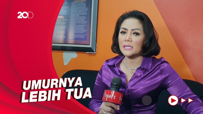 12 Tahun Menjanda, Kristina Ungkap Kriteria Pasangan Idamannya