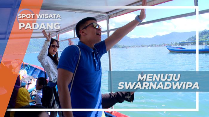 Pelabuhan Bungus, Tempat Bersiap Menuju Suwarnadwipa, Padang