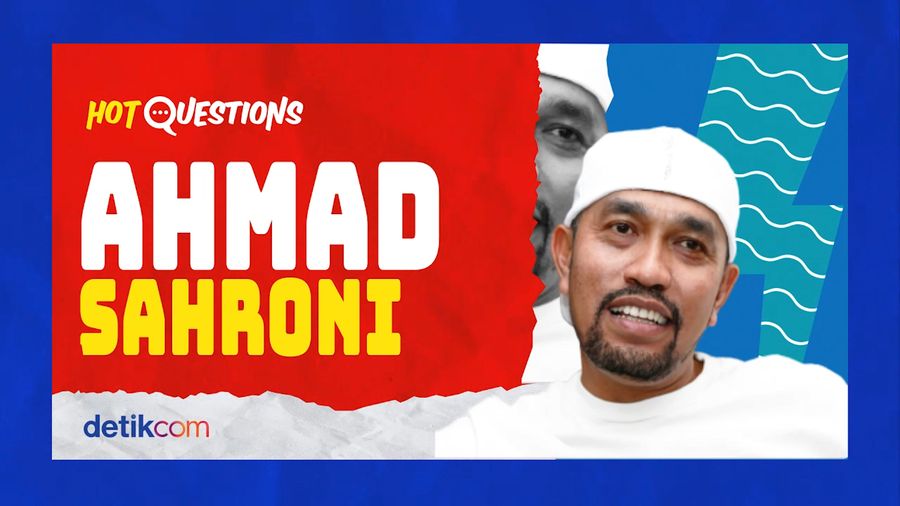 Sisi Lain Ahmad Sahroni yang Jarang Diketahui Publik