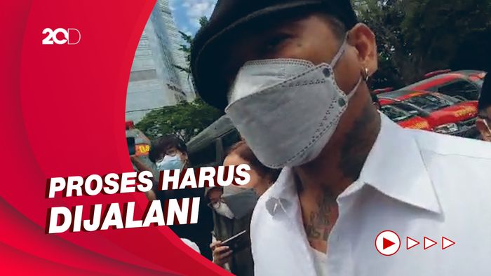 Kasus Pengancamannya Sudah P21, Jerinx: Kun Fayakun!