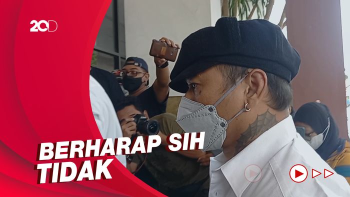 Tanggapan Pihak Jerinx Jika Kemungkinan Ditahan 