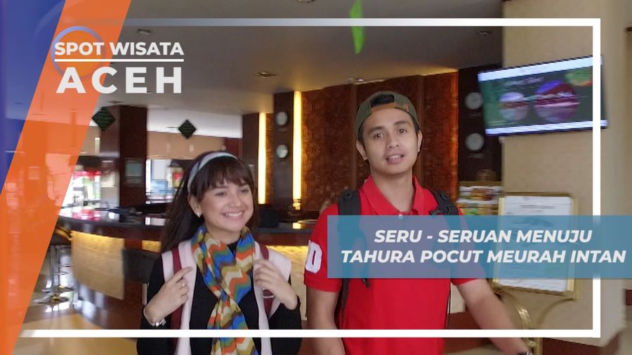 Perjalanan Menuju Taman Wisata Hutan Raya Tahura Pocut Meurah Intan, Aceh