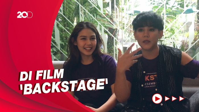 Cerita Sissy dan Vanesha Prescilla Adu Akting Perdana di Film