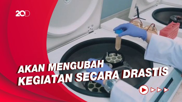 Menkes Tekankan Pentingnya Transformasi Teknologi di Dunia Kesehatan