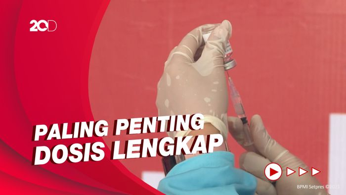 Omicron Mengintai, Kemenkes: Vaksin Booster Belum Diperlukan