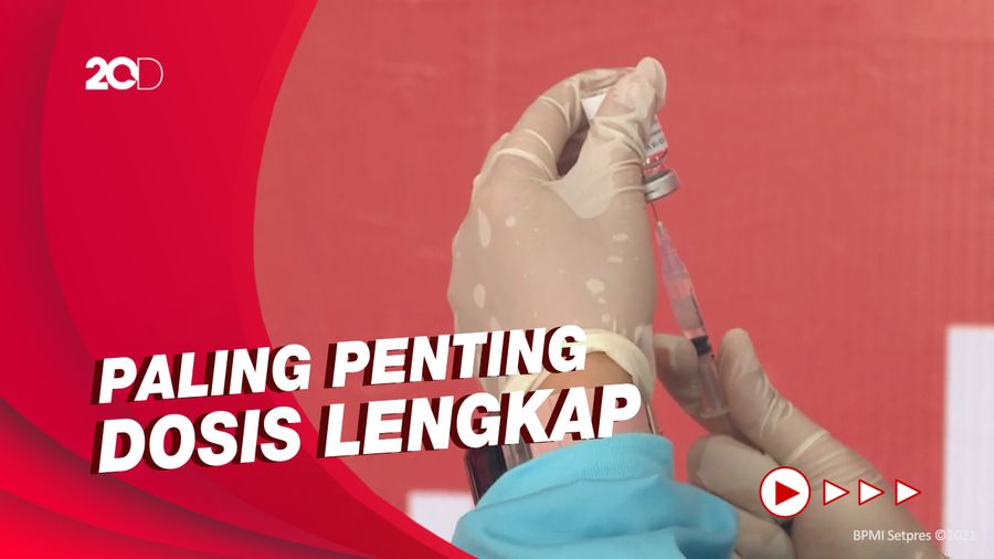 Omicron Mengintai, Kemenkes: Vaksin Booster Belum Diperlukan