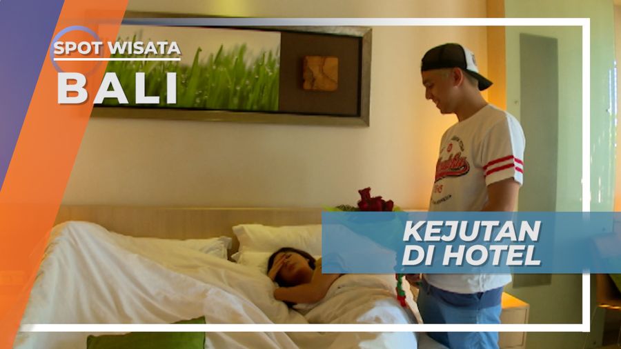 Seikat Bunga, Kejutan Istimewa Untuk Orang Tersayang, Bali