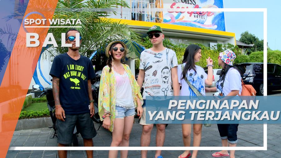 Penginapan Nyaman, Fasilitas Lengkap Dengan Harga yang Terjangkau, Bali