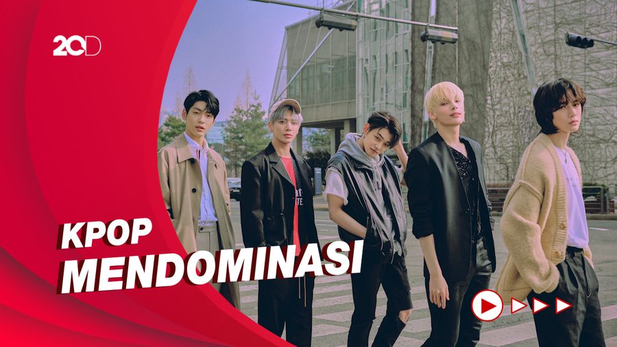 BTS, BLACKPINK dan TXT Masuk Album Terlaris Billboard 2021