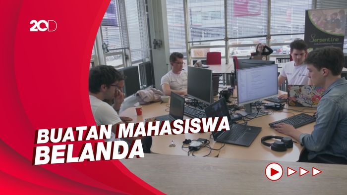 Inovasi Lengan Cerdas yang Terinspirasi dari Film Superhero