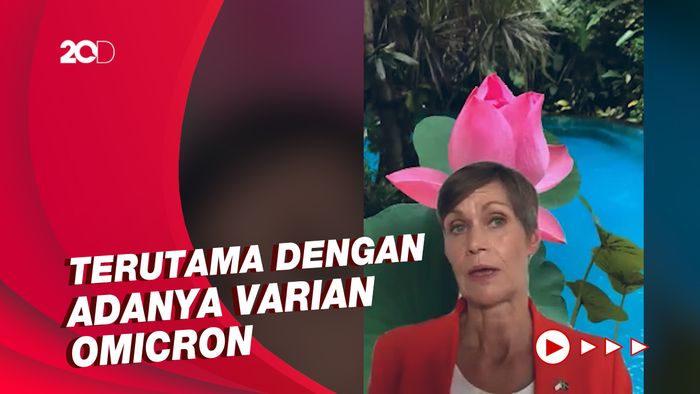 Dubes Marina Berg Beberkan Kondisi Terkini Covid-19 di Swedia
