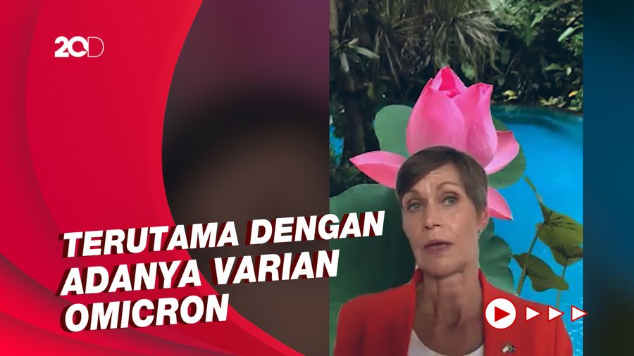 Dubes Marina Berg Beberkan Kondisi Terkini Covid-19 di Swedia
