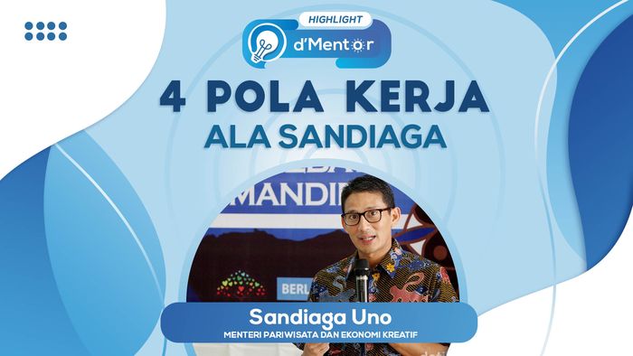 Hey! Pebisnis Milenial dan Gen Z Tak Ada Sukses yang Instan