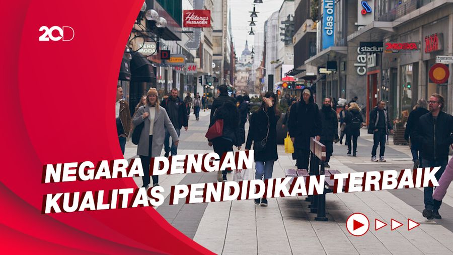 Dubes Marina Berg Bicara soal Sistem Pendidikan di Swedia