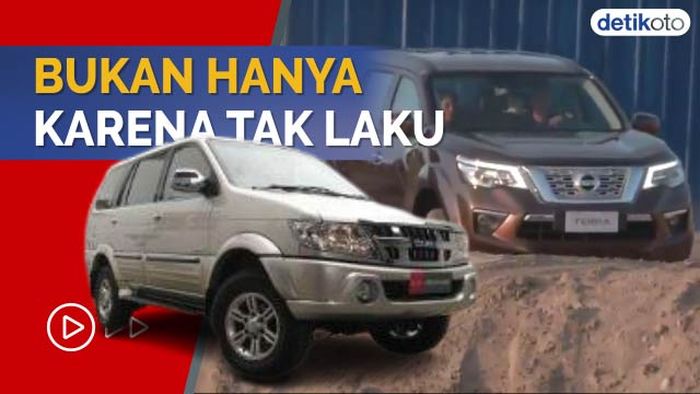 Sayonara! Ini Deretan Mobil yang Disuntik Mati di Indonesia Sepanjang 2021