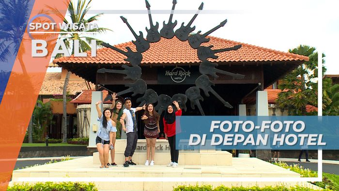 Menginap Di Hotel Paling Hits Di Kuta Bali