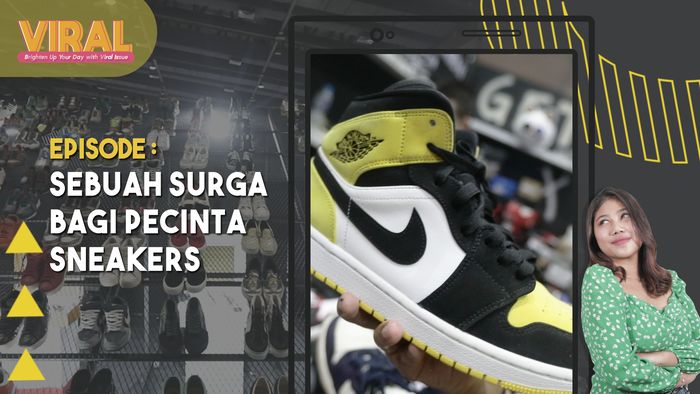 Drop Or Cop? Hunting Sneakers di Urban Sneakers Society 2021