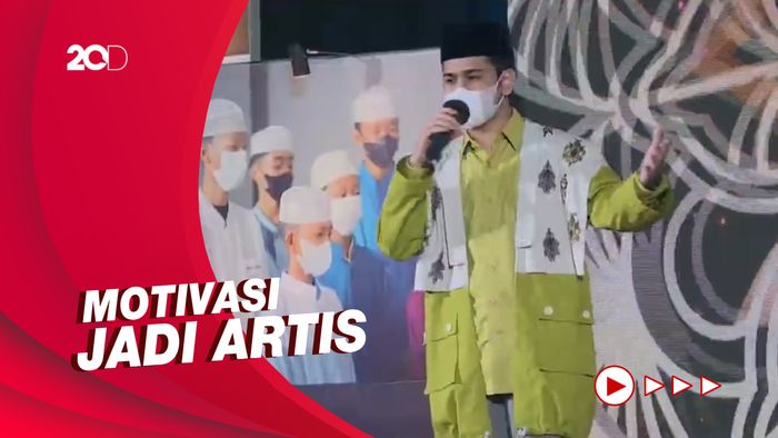 Suka Cita Syakir Daulay 6 Tahun Jadi Santri